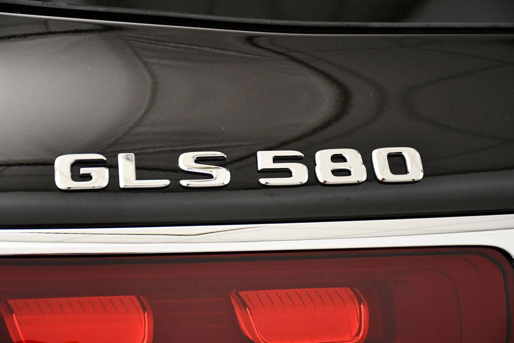 new 2026 Mercedes-Benz GLS 580 car, priced at $119,330
