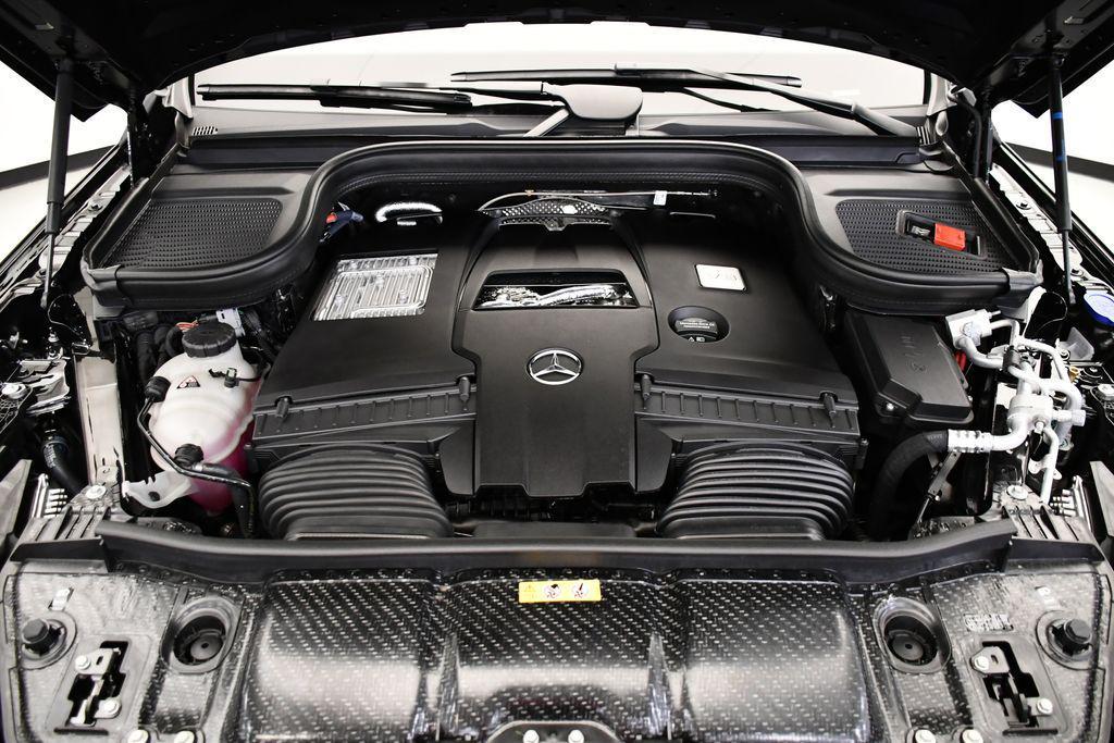 new 2026 Mercedes-Benz GLS 580 car, priced at $119,330