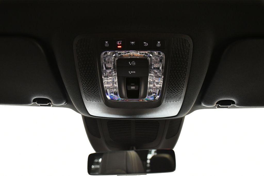 new 2026 Mercedes-Benz GLS 580 car, priced at $119,330