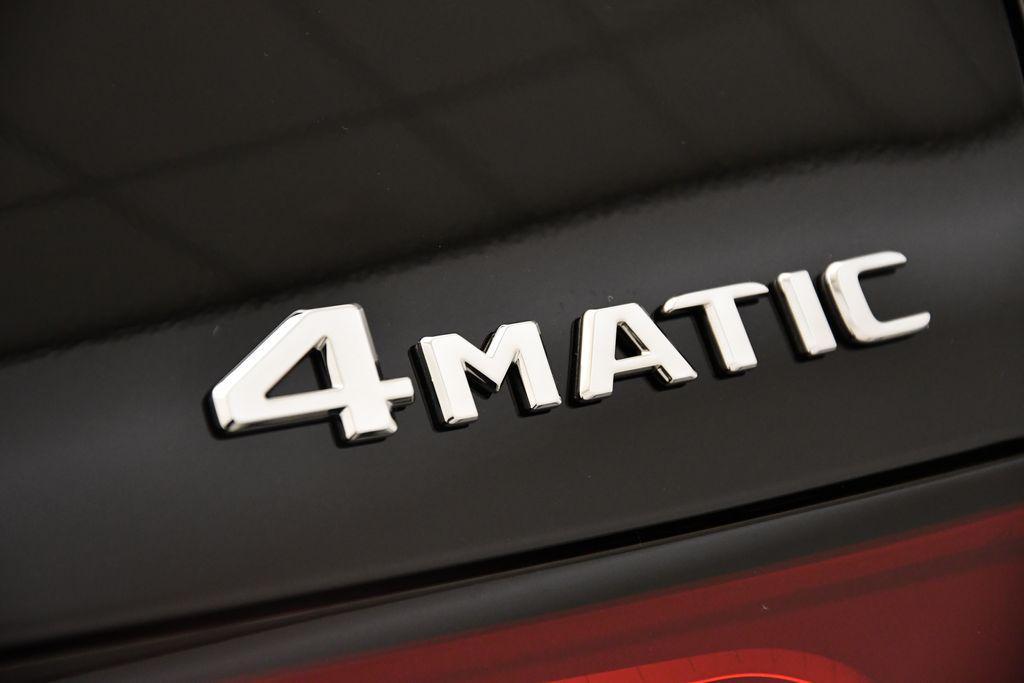 used 2025 Mercedes-Benz GLC 350e car, priced at $54,695
