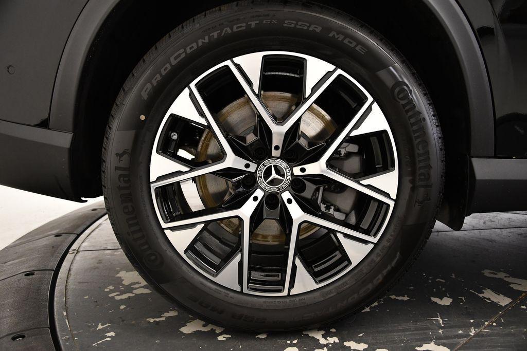 used 2025 Mercedes-Benz GLC 350e car, priced at $54,695