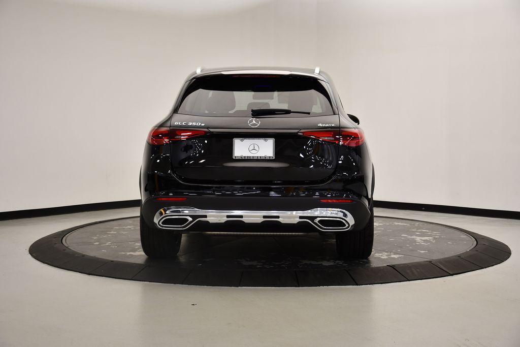 used 2025 Mercedes-Benz GLC 350e car, priced at $54,695