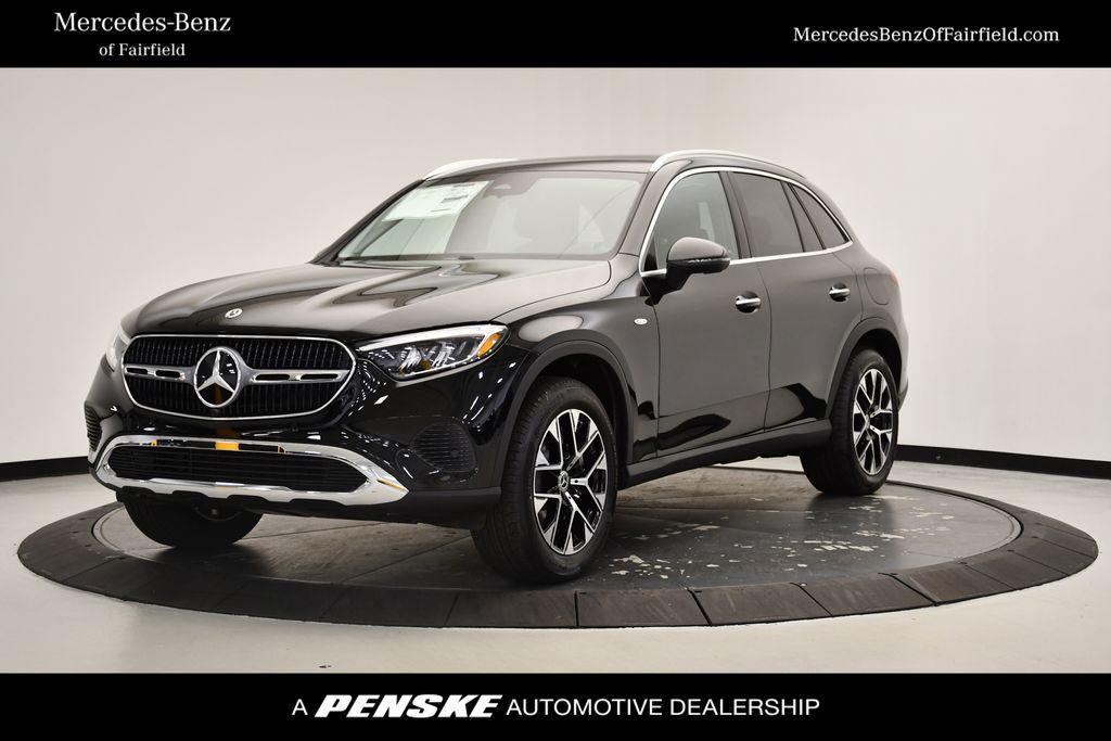 used 2025 Mercedes-Benz GLC 350e car, priced at $54,695