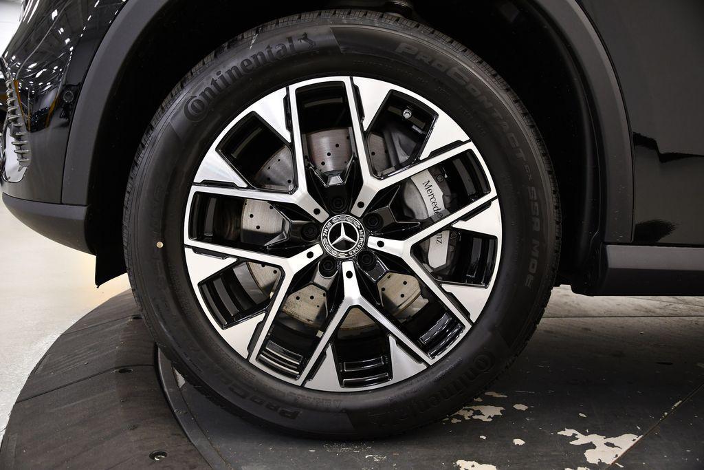 used 2025 Mercedes-Benz GLC 350e car, priced at $54,695