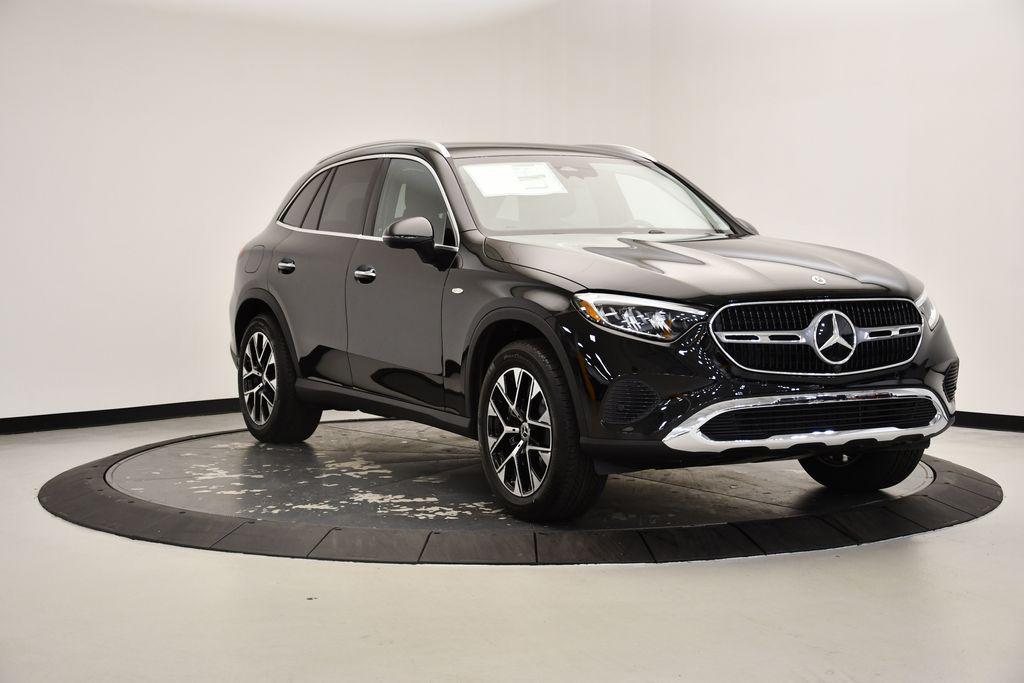 used 2025 Mercedes-Benz GLC 350e car, priced at $54,695