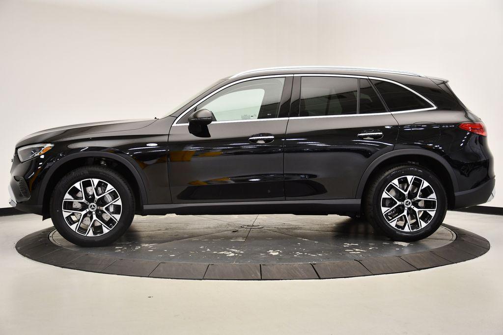 used 2025 Mercedes-Benz GLC 350e car, priced at $54,695