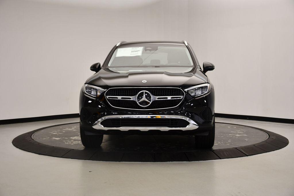 used 2025 Mercedes-Benz GLC 350e car, priced at $54,695