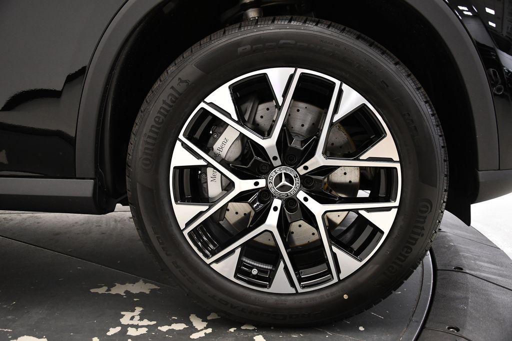 used 2025 Mercedes-Benz GLC 350e car, priced at $54,695
