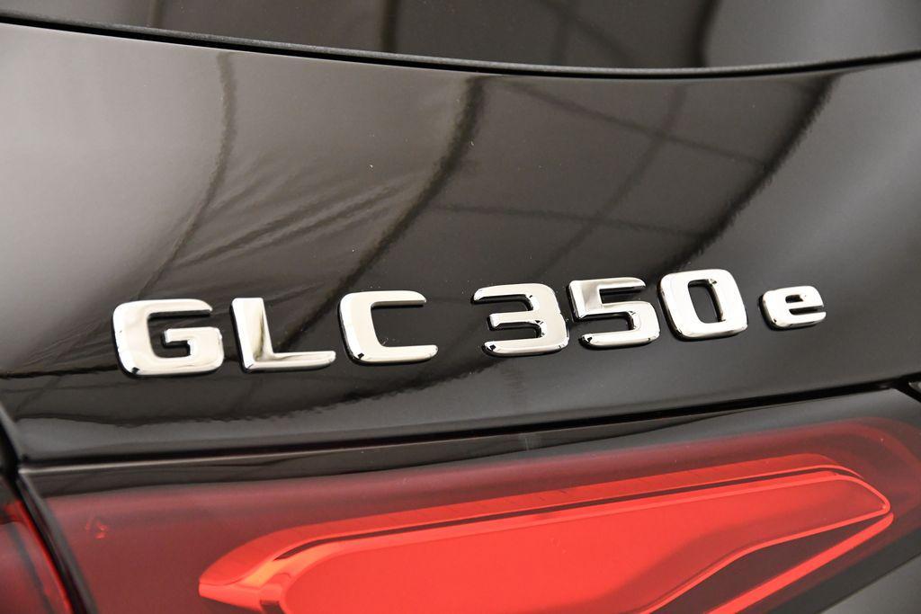 used 2025 Mercedes-Benz GLC 350e car, priced at $54,695