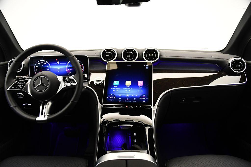 used 2025 Mercedes-Benz GLC 300 car, priced at $44,185