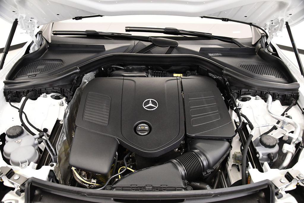 used 2025 Mercedes-Benz GLC 300 car, priced at $44,185