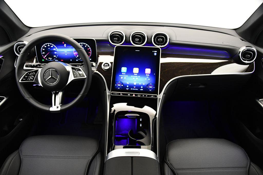 used 2025 Mercedes-Benz GLC 300 car, priced at $44,185