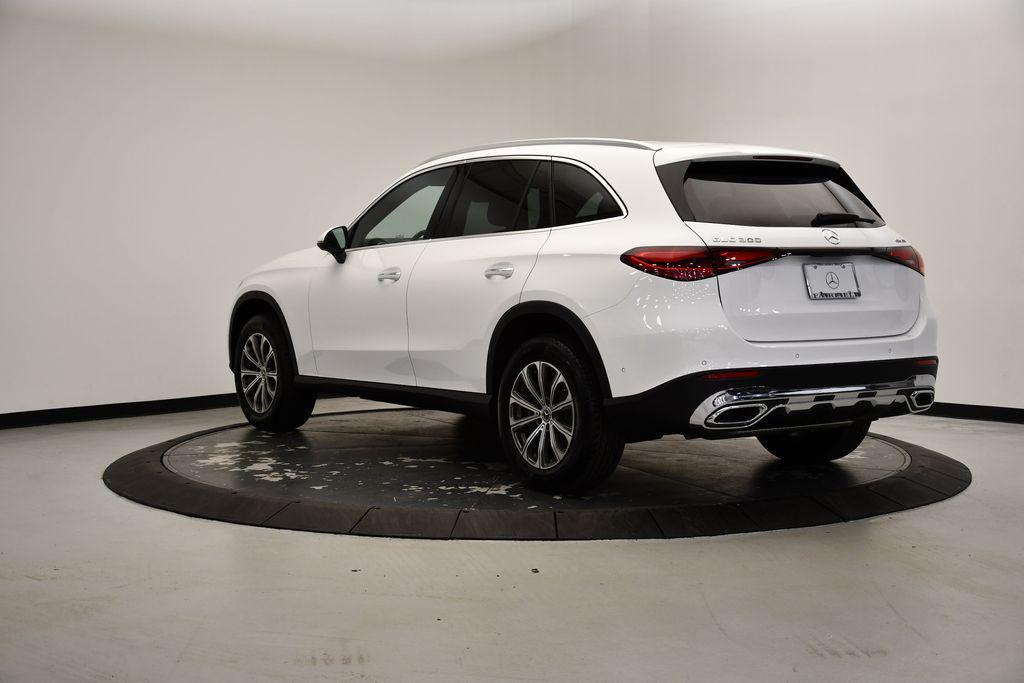 used 2025 Mercedes-Benz GLC 300 car, priced at $44,185