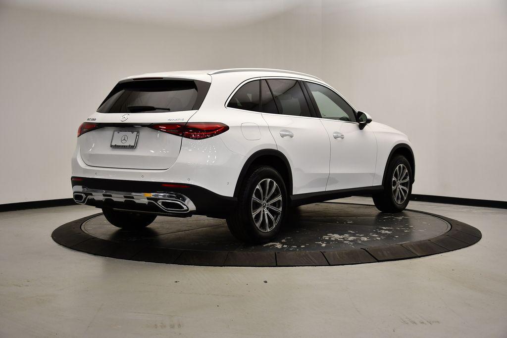 used 2025 Mercedes-Benz GLC 300 car, priced at $44,185