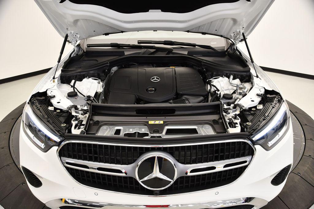 used 2025 Mercedes-Benz GLC 300 car, priced at $44,185