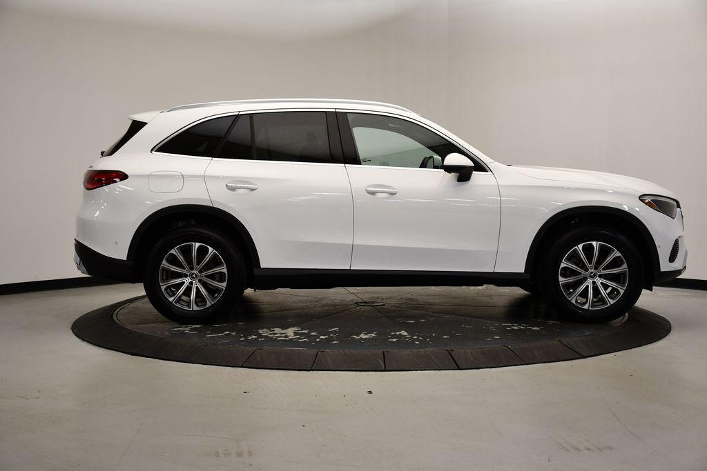 used 2025 Mercedes-Benz GLC 300 car, priced at $44,185