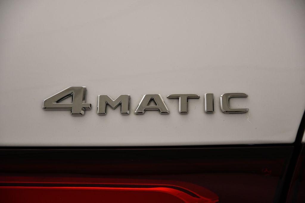 used 2025 Mercedes-Benz GLC 300 car, priced at $44,185