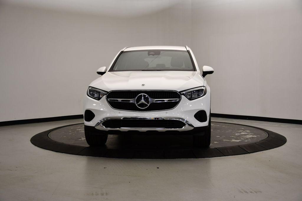 used 2025 Mercedes-Benz GLC 300 car, priced at $44,185