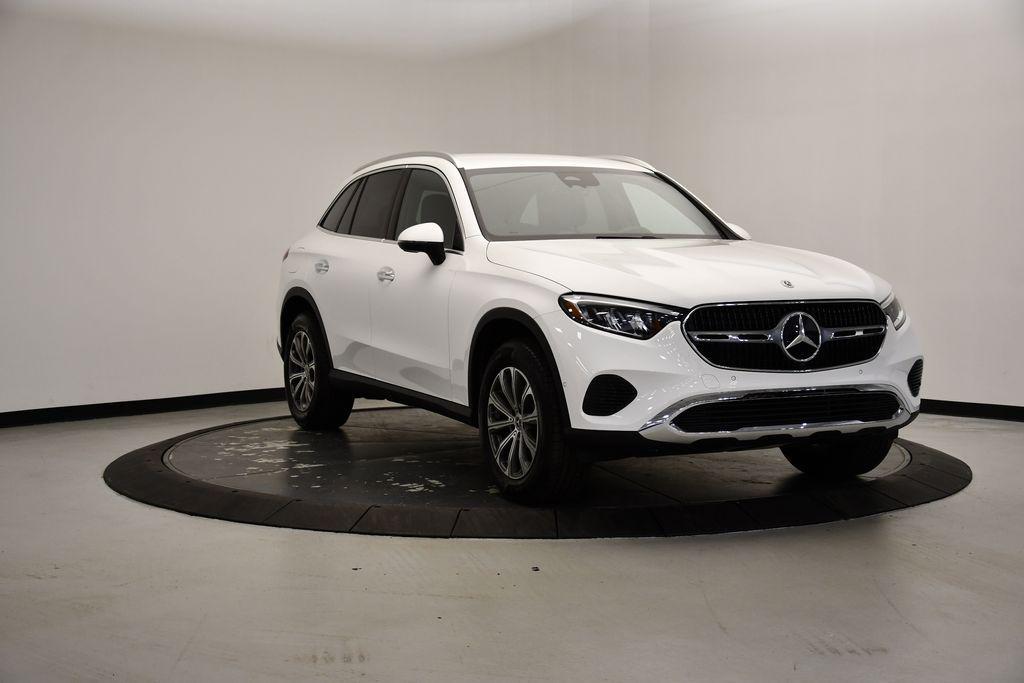 used 2025 Mercedes-Benz GLC 300 car, priced at $44,185