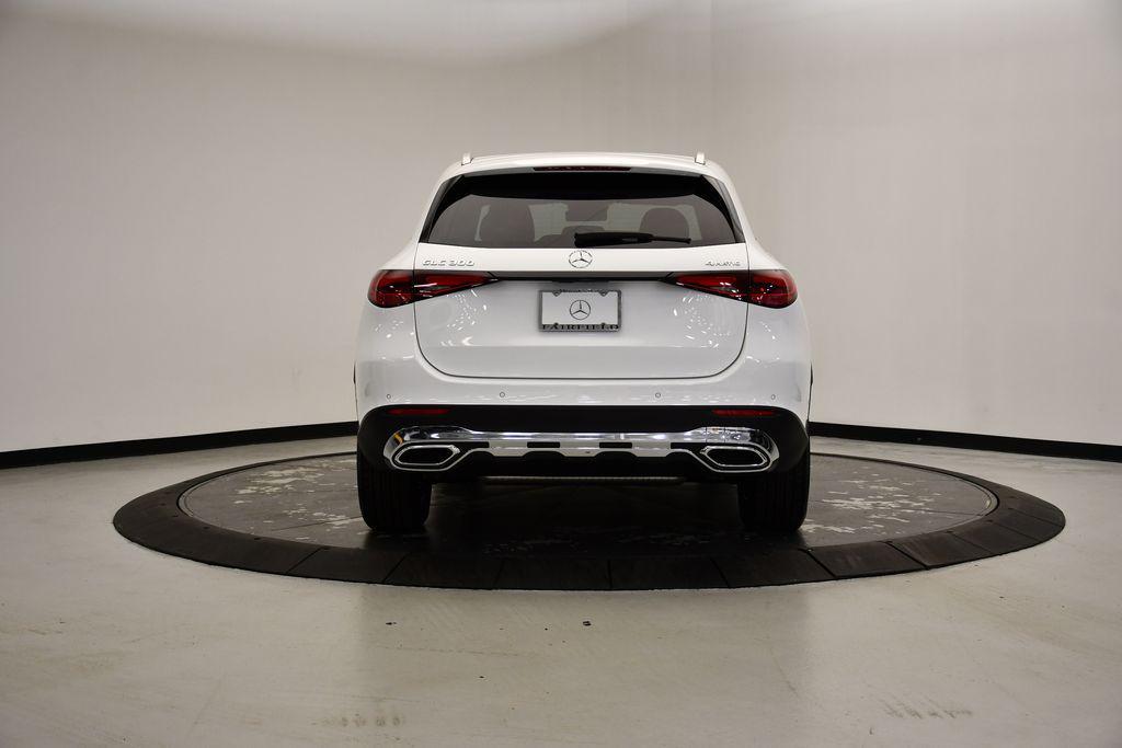 used 2025 Mercedes-Benz GLC 300 car, priced at $44,185