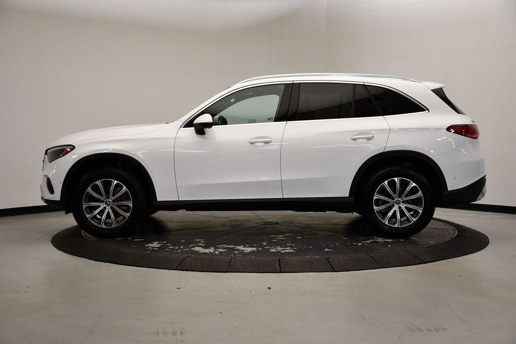 used 2025 Mercedes-Benz GLC 300 car, priced at $44,185