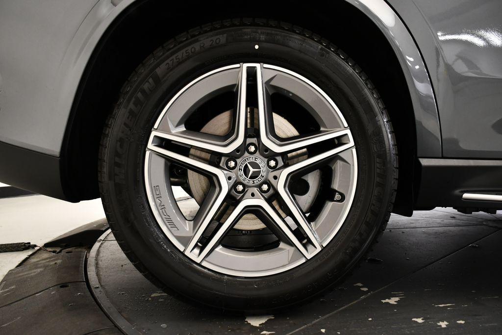new 2026 Mercedes-Benz GLE 450 car, priced at $78,145