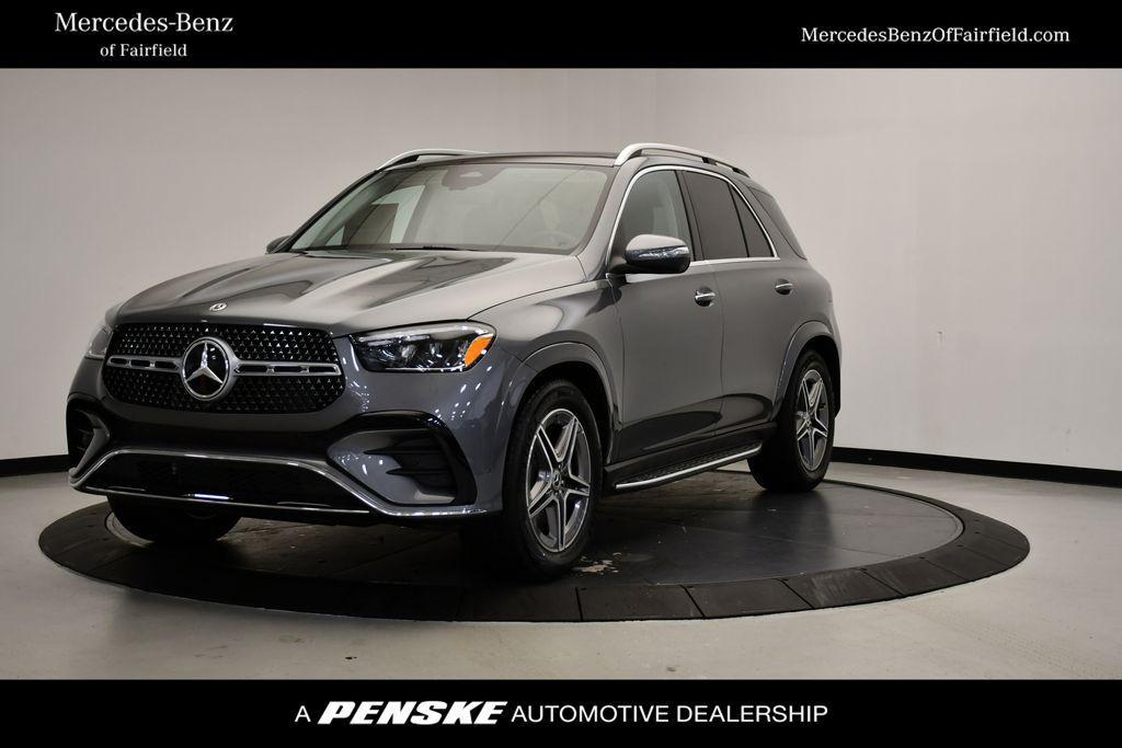new 2026 Mercedes-Benz GLE 450 car, priced at $78,145