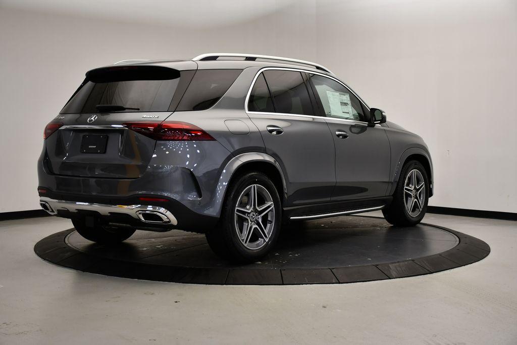 new 2026 Mercedes-Benz GLE 450 car, priced at $78,145