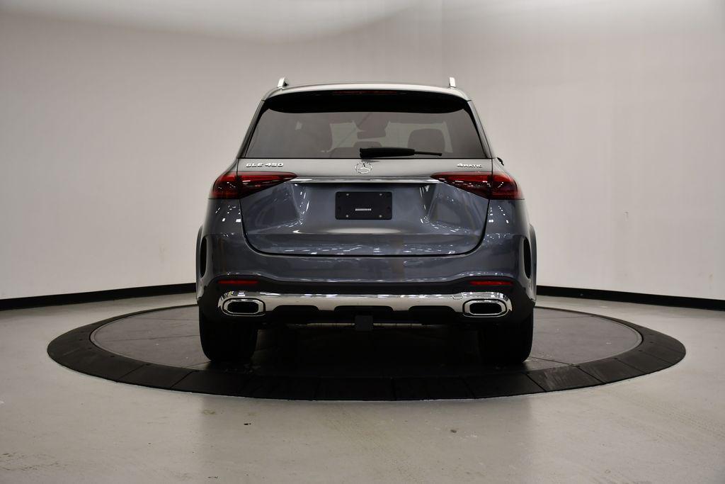 new 2026 Mercedes-Benz GLE 450 car, priced at $78,145