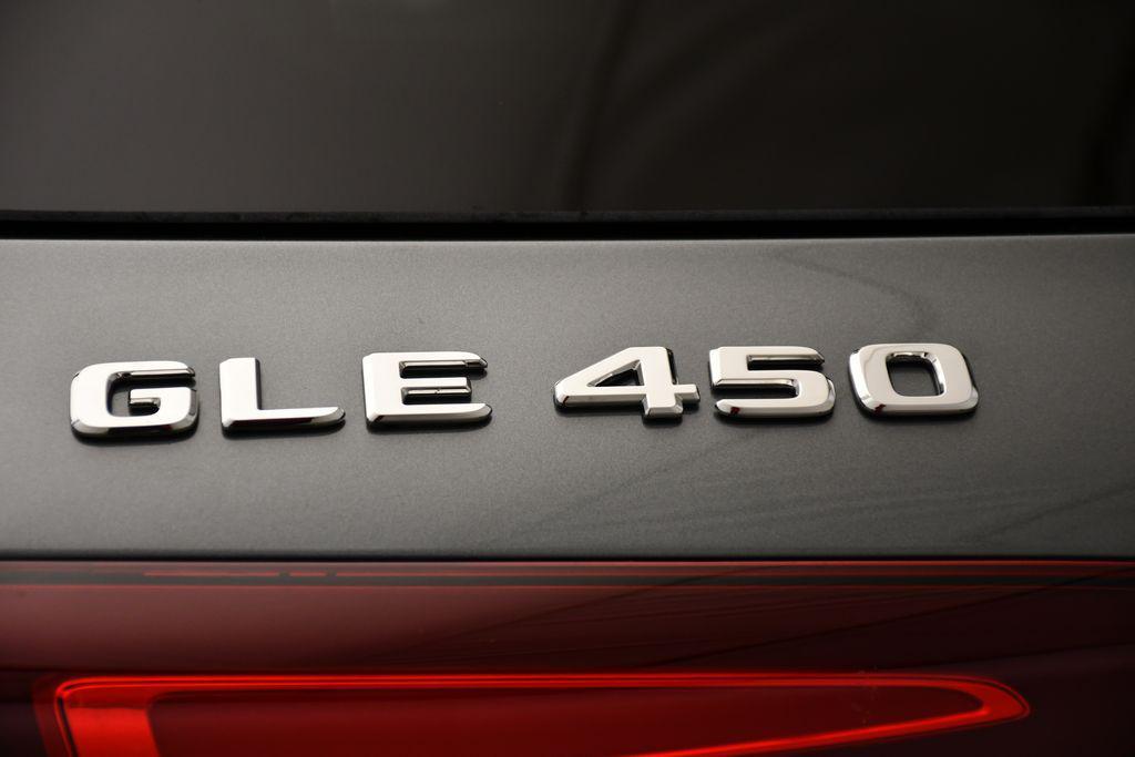 new 2026 Mercedes-Benz GLE 450 car, priced at $78,145