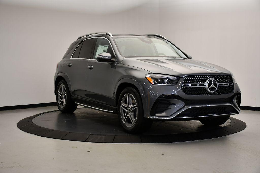 new 2026 Mercedes-Benz GLE 450 car, priced at $78,145