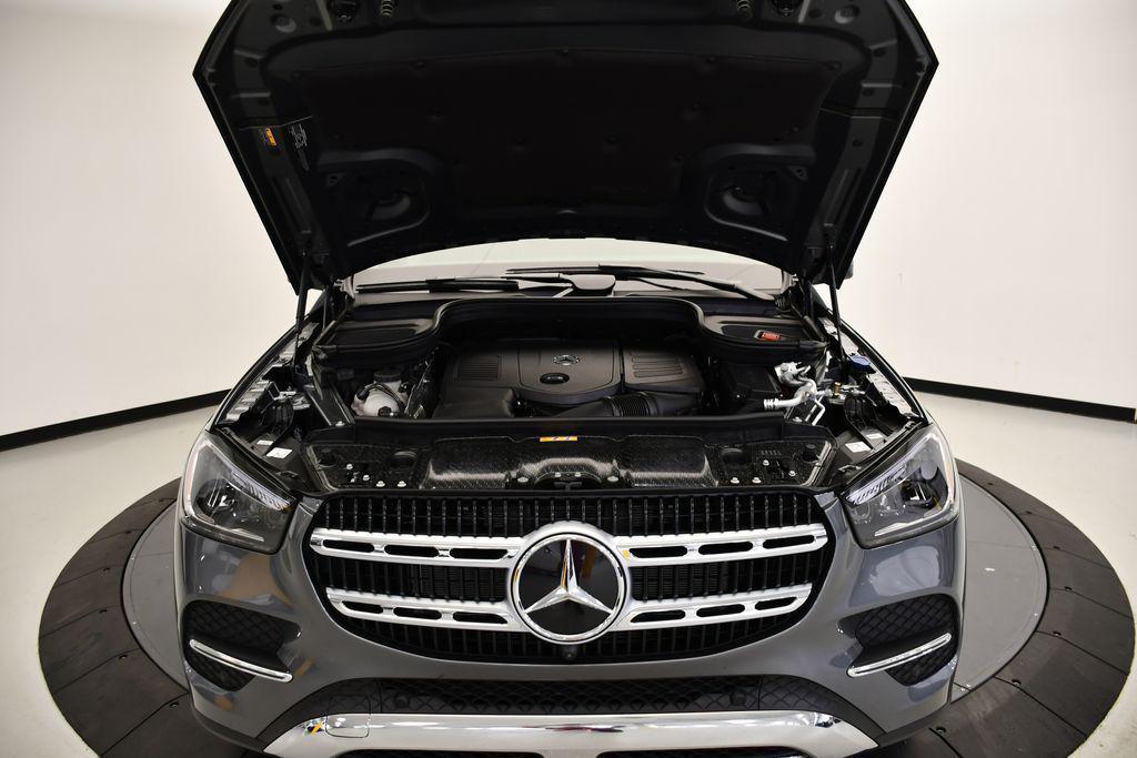 new 2026 Mercedes-Benz GLE 350 car, priced at $71,280