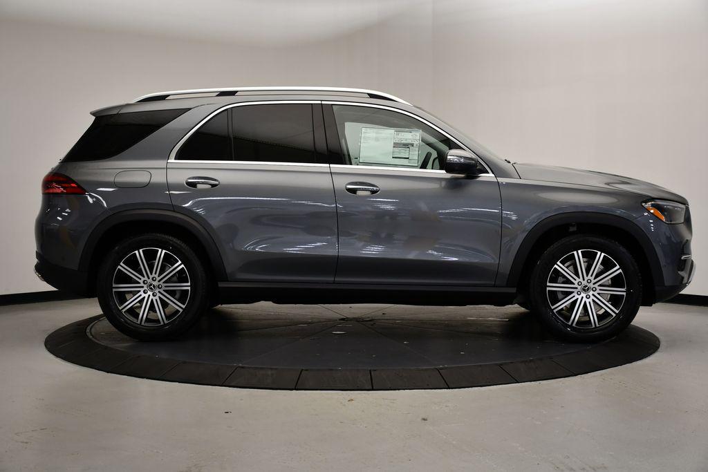 new 2026 Mercedes-Benz GLE 350 car, priced at $71,280