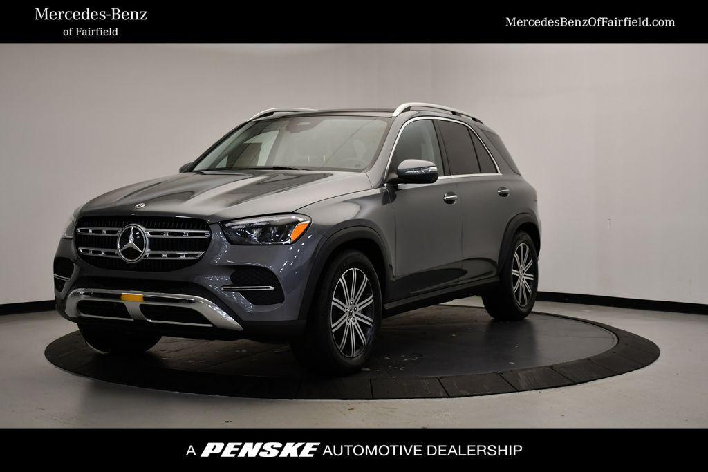 new 2026 Mercedes-Benz GLE 350 car, priced at $71,280