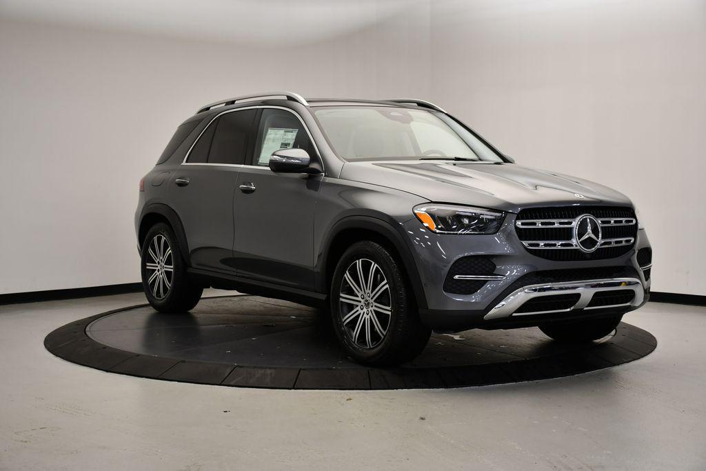 new 2026 Mercedes-Benz GLE 350 car, priced at $71,280