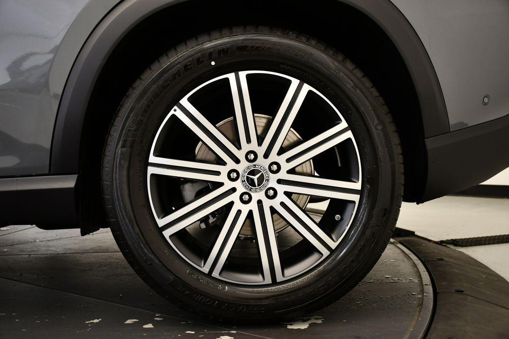 new 2026 Mercedes-Benz GLE 350 car, priced at $71,280