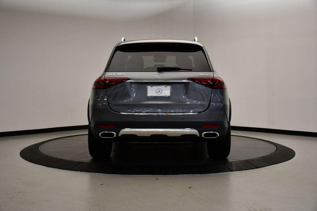 new 2026 Mercedes-Benz GLE 350 car, priced at $71,280