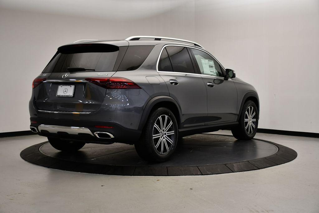 new 2026 Mercedes-Benz GLE 350 car, priced at $71,280