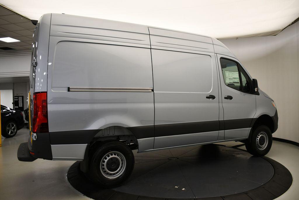 new 2025 Mercedes-Benz Sprinter 2500 car, priced at $77,465