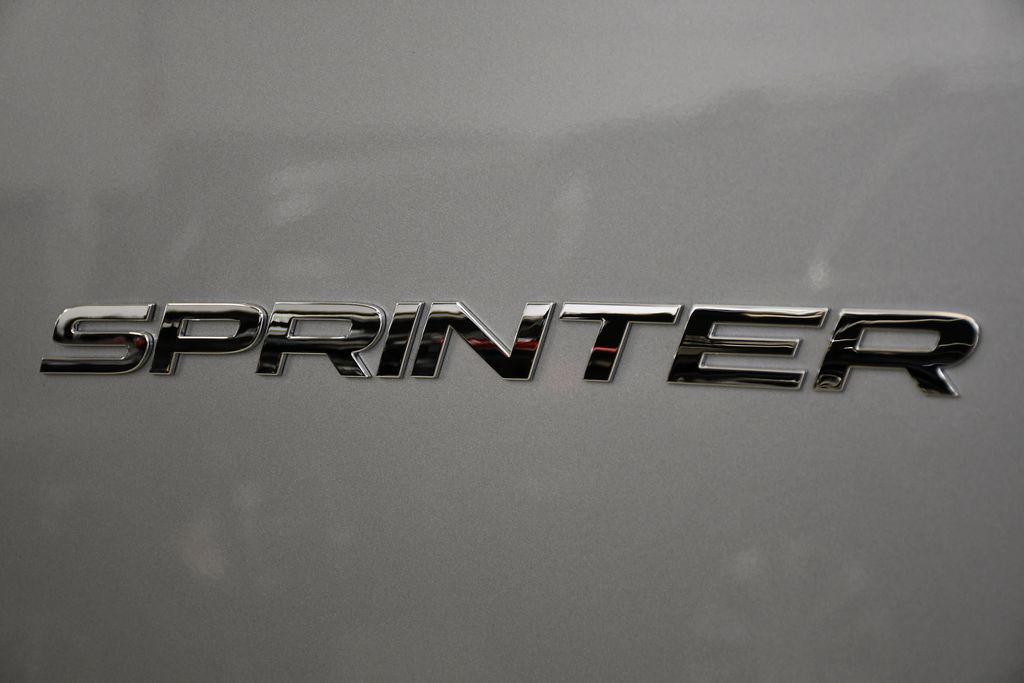 new 2025 Mercedes-Benz Sprinter 2500 car, priced at $77,465