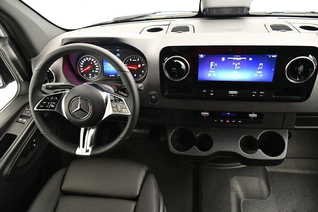 new 2025 Mercedes-Benz Sprinter 2500 car, priced at $77,465
