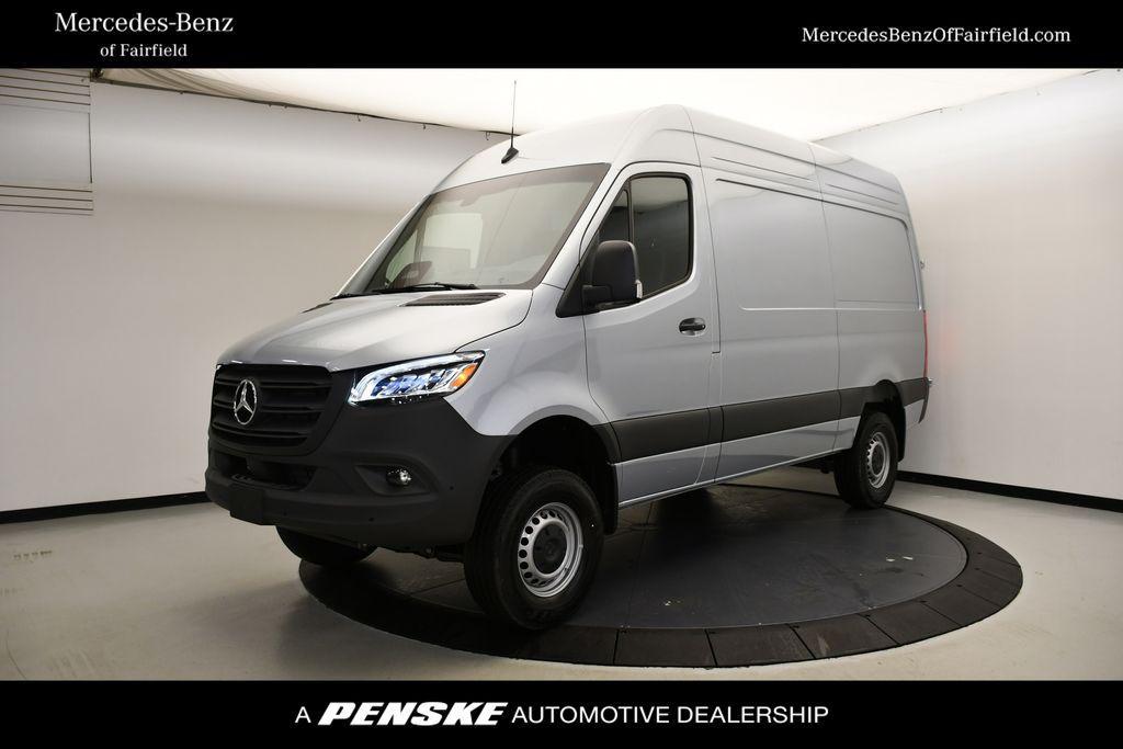 new 2025 Mercedes-Benz Sprinter 2500 car, priced at $77,465