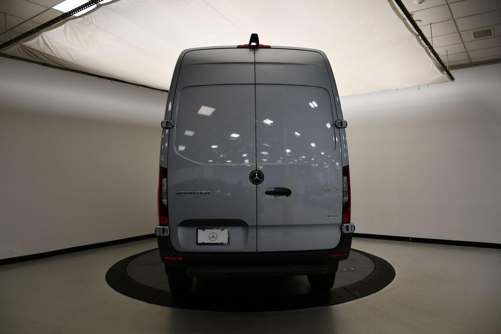 new 2025 Mercedes-Benz Sprinter 2500 car, priced at $77,465