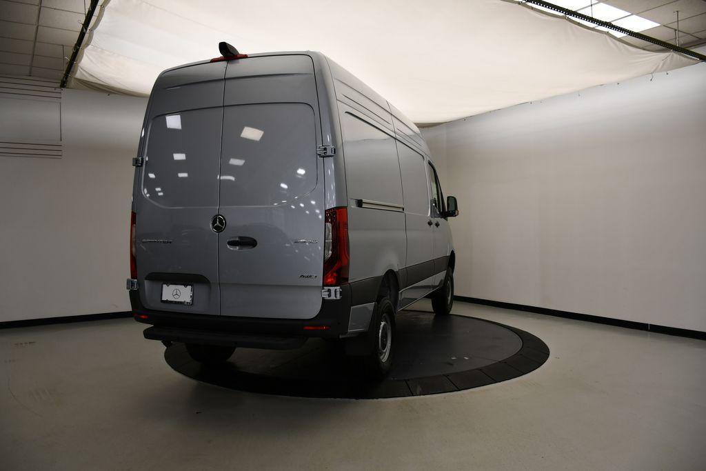 new 2025 Mercedes-Benz Sprinter 2500 car, priced at $77,465