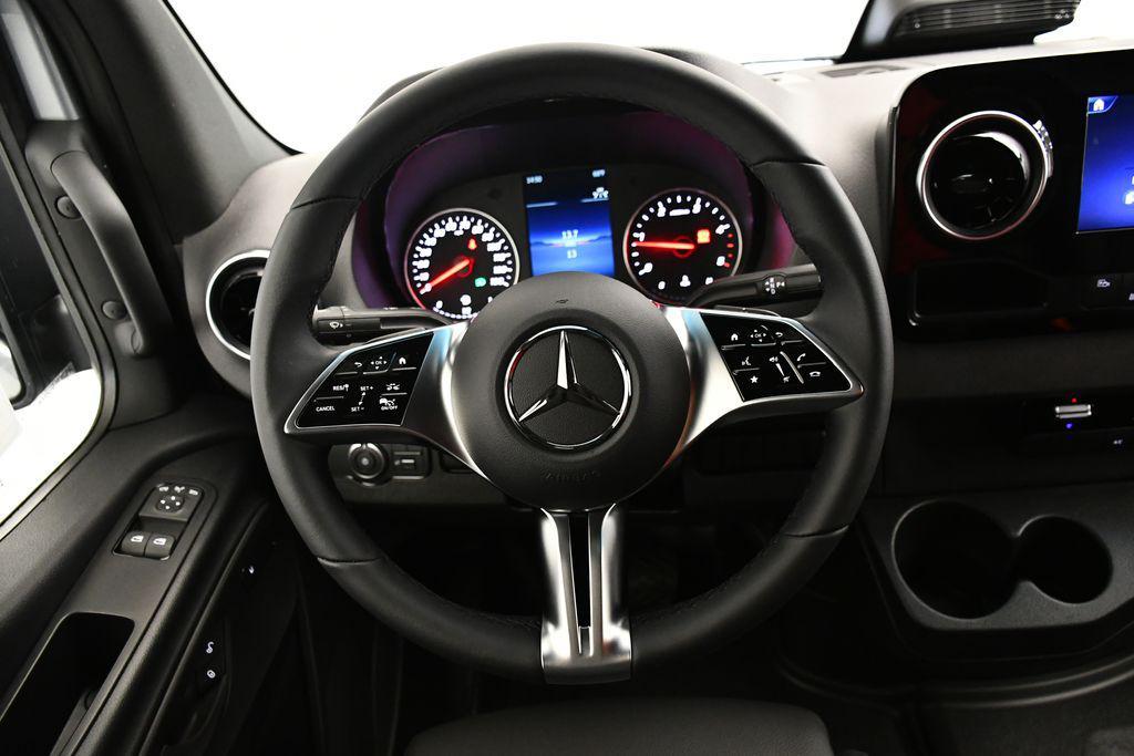 new 2025 Mercedes-Benz Sprinter 2500 car, priced at $77,465