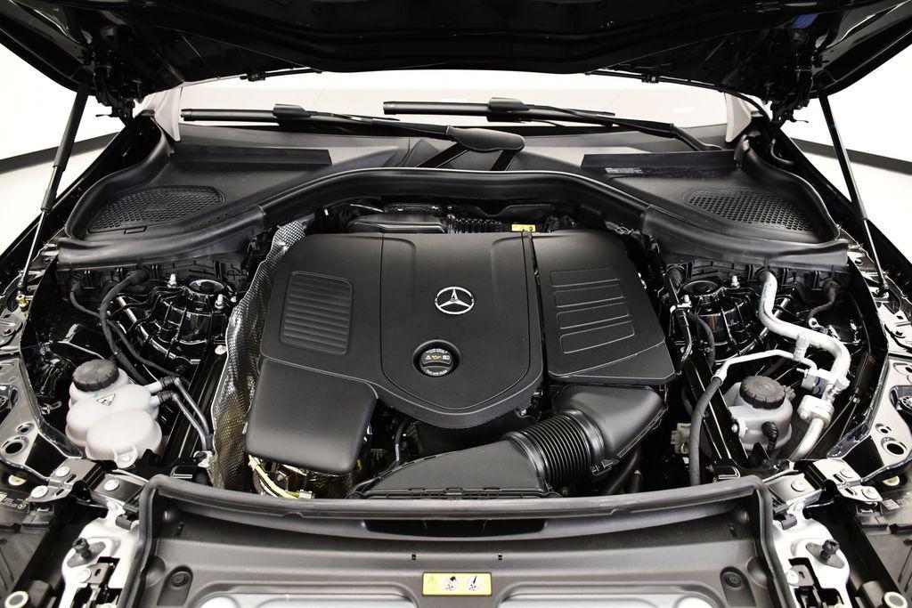 new 2026 Mercedes-Benz GLC 300 car, priced at $54,785