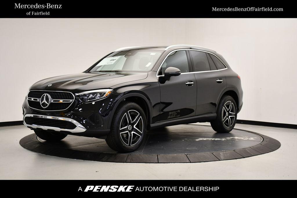 new 2026 Mercedes-Benz GLC 300 car, priced at $54,785