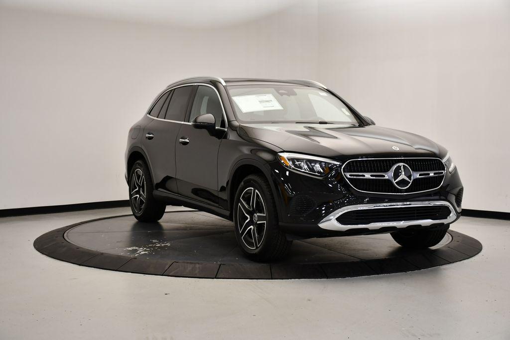 new 2026 Mercedes-Benz GLC 300 car, priced at $54,785