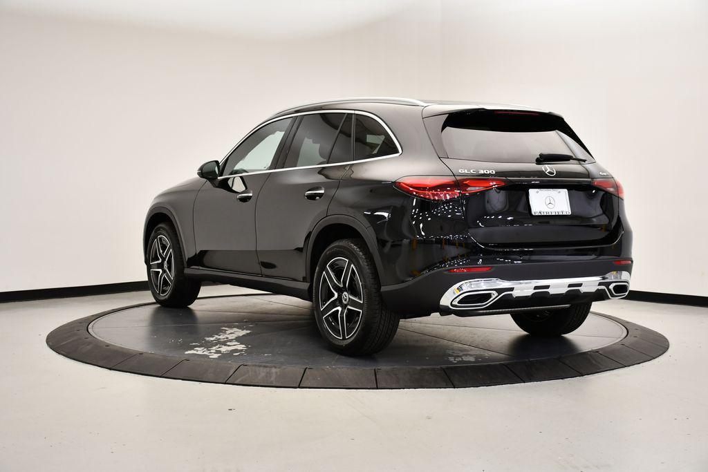 new 2026 Mercedes-Benz GLC 300 car, priced at $54,785