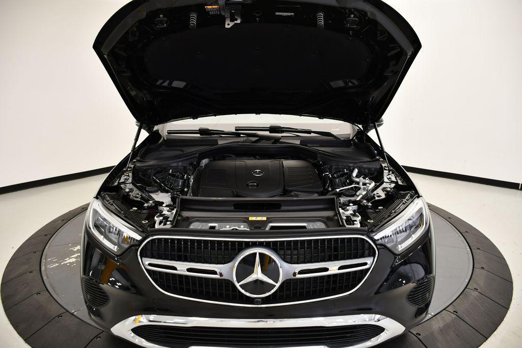 new 2026 Mercedes-Benz GLC 300 car, priced at $54,785